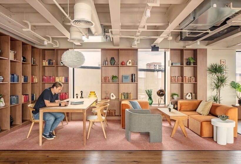 Отель Ark Wembley