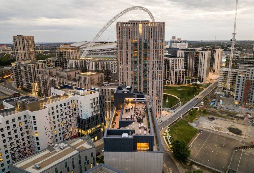 Отель Ark Wembley
