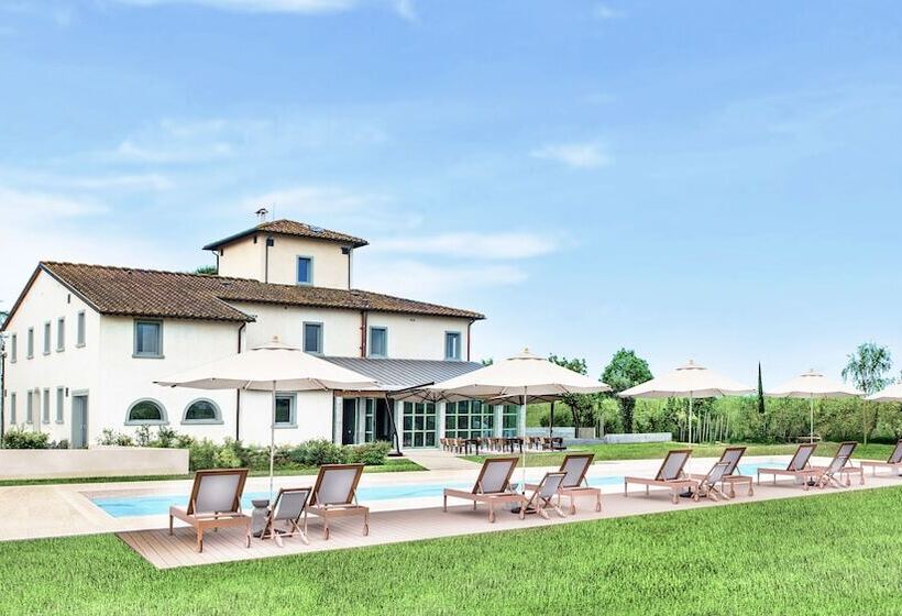 בית מלון כפרי Tenuta Asmara Luxury Resort