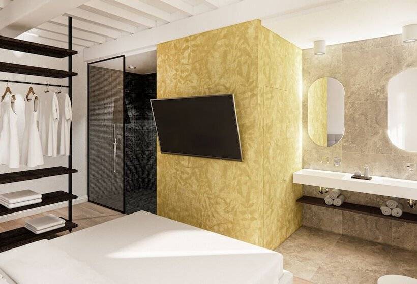 בית מלון כפרי Tenuta Asmara Luxury Resort