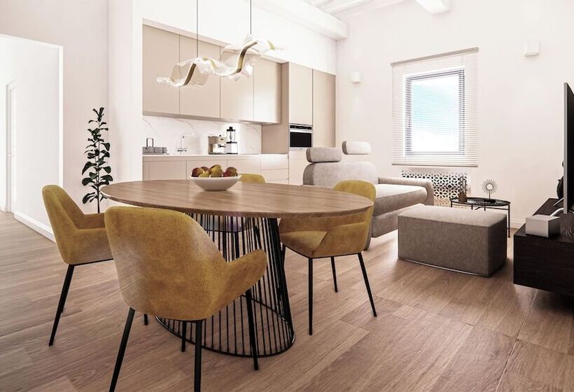 בית מלון כפרי Tenuta Asmara Luxury Resort