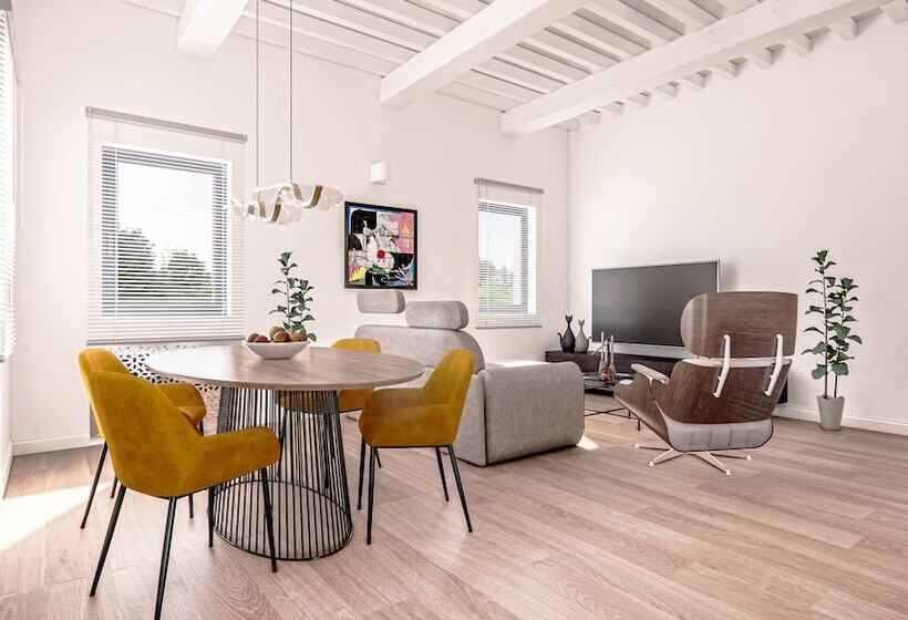 בית מלון כפרי Tenuta Asmara Luxury Resort