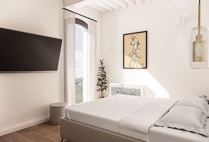 בית מלון כפרי Tenuta Asmara Luxury Resort