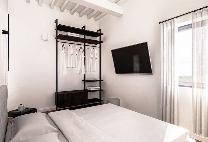 בית מלון כפרי Tenuta Asmara Luxury Resort