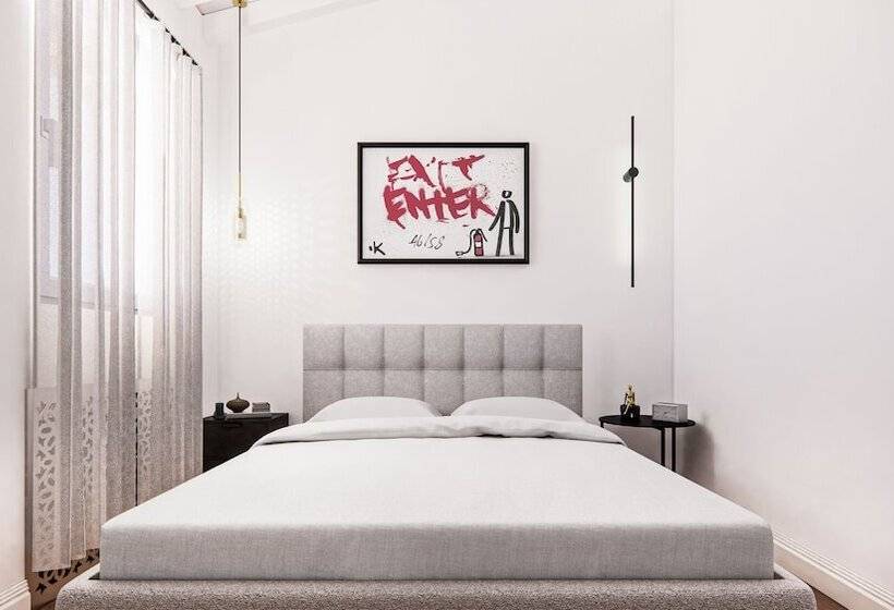 בית מלון כפרי Tenuta Asmara Luxury Resort