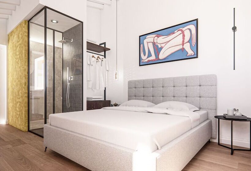 בית מלון כפרי Tenuta Asmara Luxury Resort