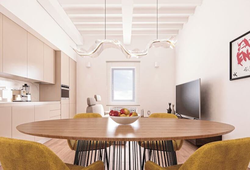 בית מלון כפרי Tenuta Asmara Luxury Resort