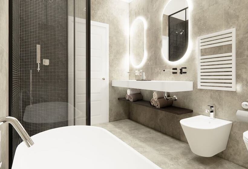 בית מלון כפרי Tenuta Asmara Luxury Resort