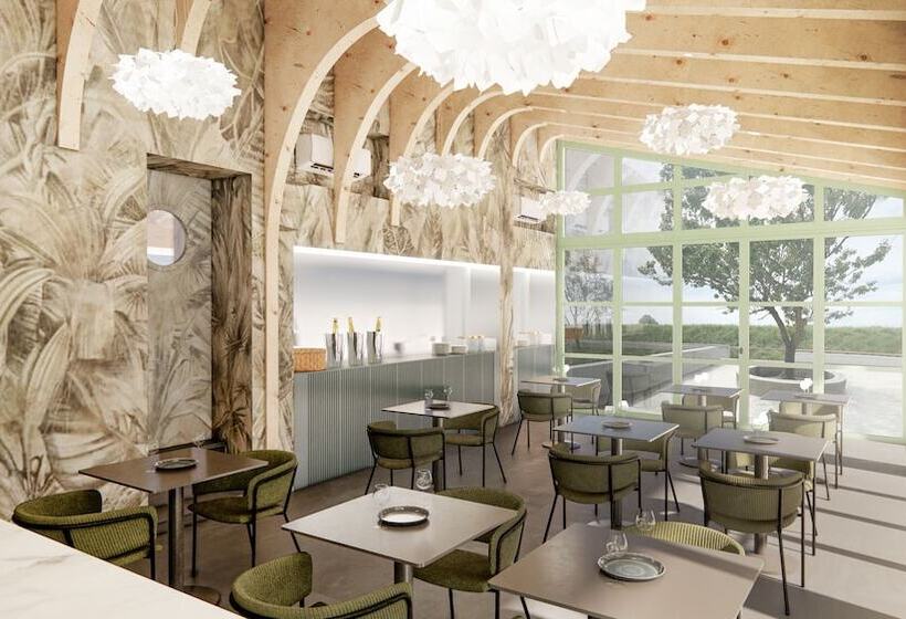 בית מלון כפרי Tenuta Asmara Luxury Resort