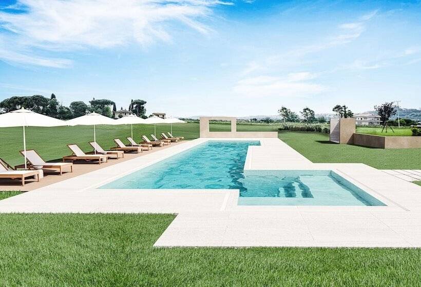 בית מלון כפרי Tenuta Asmara Luxury Resort