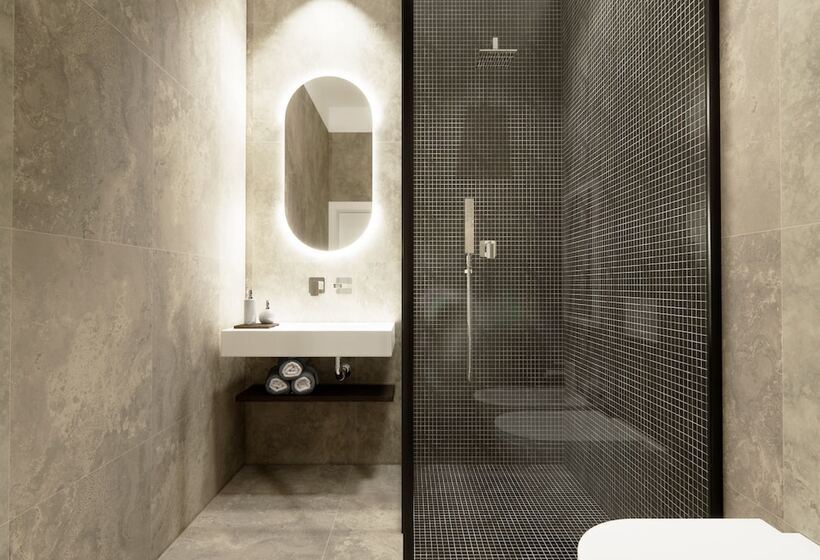 בית מלון כפרי Tenuta Asmara Luxury Resort