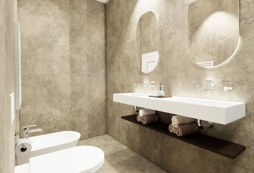 בית מלון כפרי Tenuta Asmara Luxury Resort