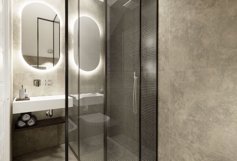 בית מלון כפרי Tenuta Asmara Luxury Resort