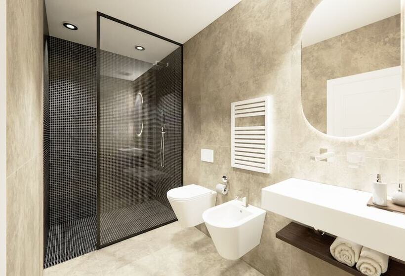 בית מלון כפרי Tenuta Asmara Luxury Resort