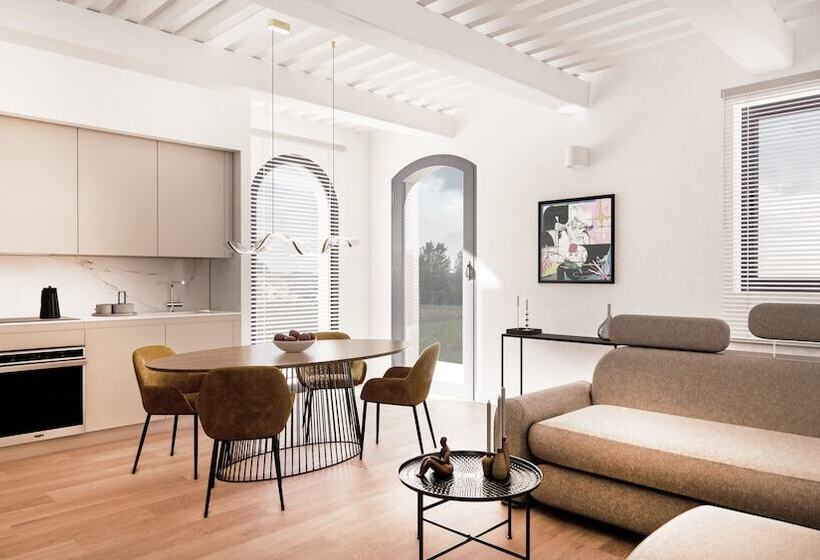 בית מלון כפרי Tenuta Asmara Luxury Resort