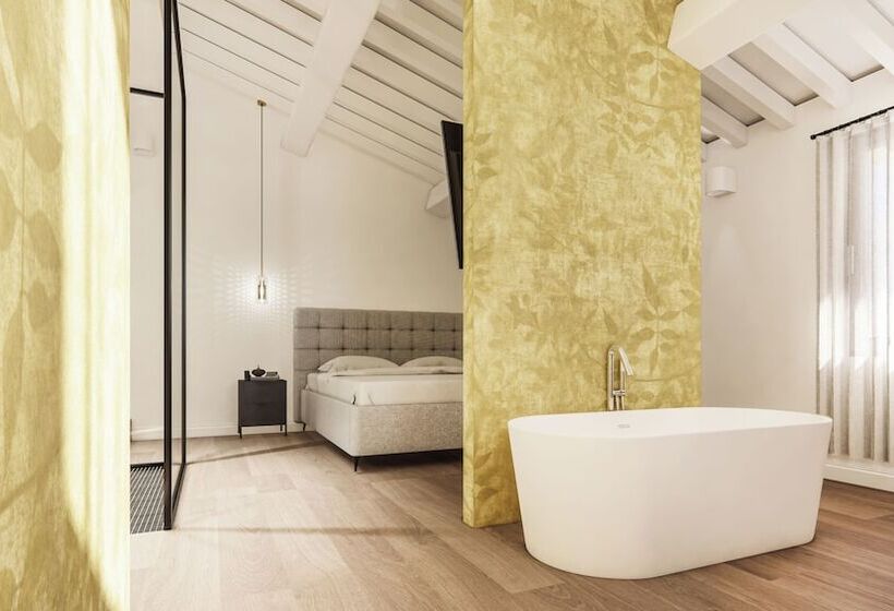 בית מלון כפרי Tenuta Asmara Luxury Resort