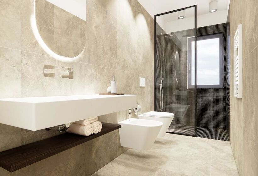 בית מלון כפרי Tenuta Asmara Luxury Resort