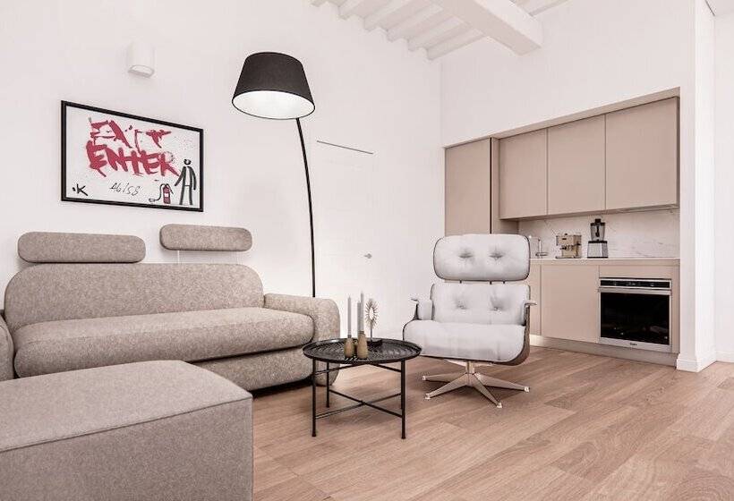 בית מלון כפרי Tenuta Asmara Luxury Resort