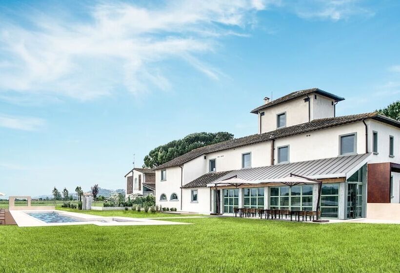 בית מלון כפרי Tenuta Asmara Luxury Resort