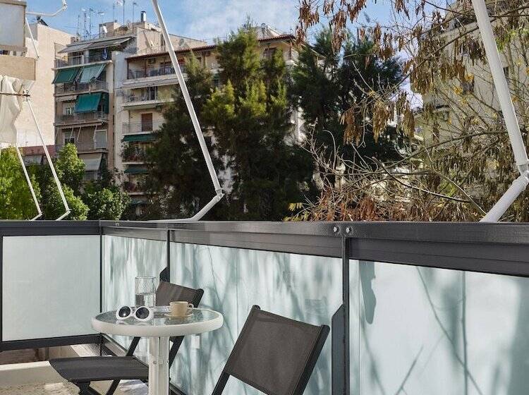 فندق Athens Project Luxury Apartments