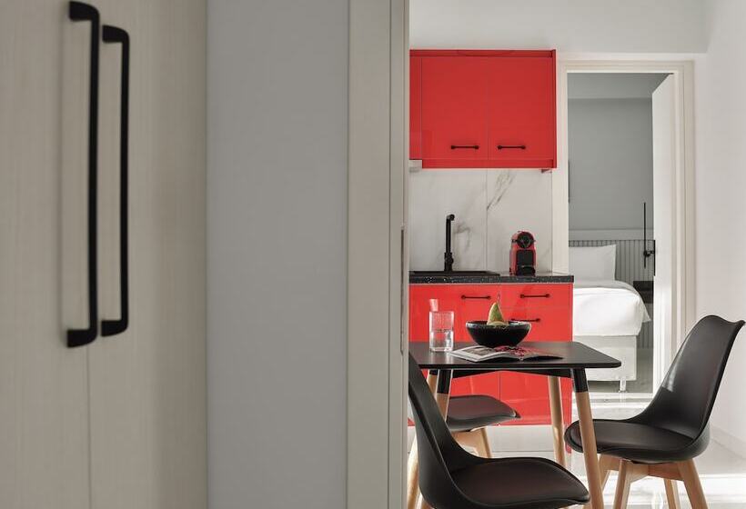 فندق Athens Project Luxury Apartments