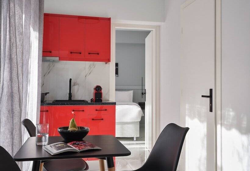 فندق Athens Project Luxury Apartments