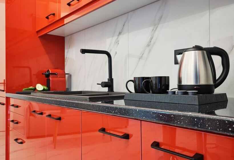 فندق Athens Project Luxury Apartments