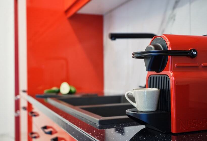 فندق Athens Project Luxury Apartments