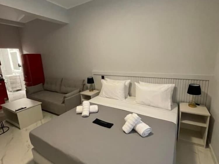 فندق Athens Project Luxury Apartments