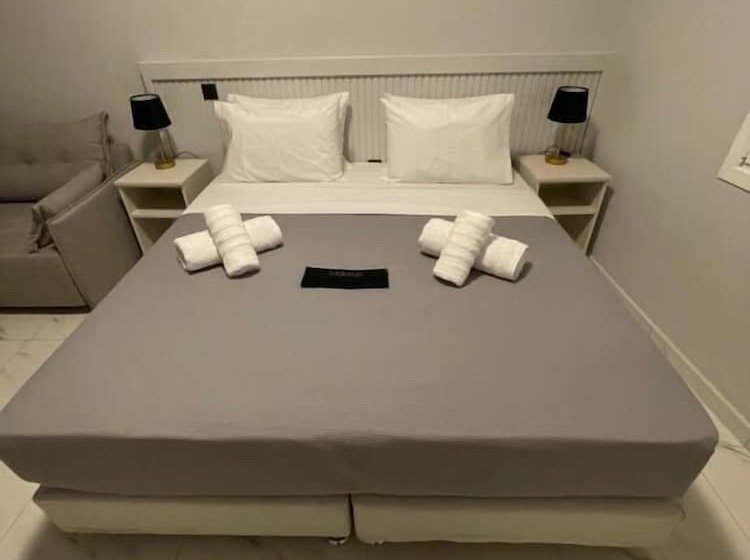 فندق Athens Project Luxury Apartments