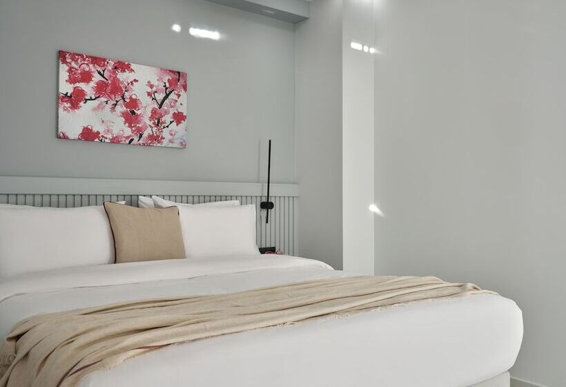 فندق Athens Project Luxury Apartments