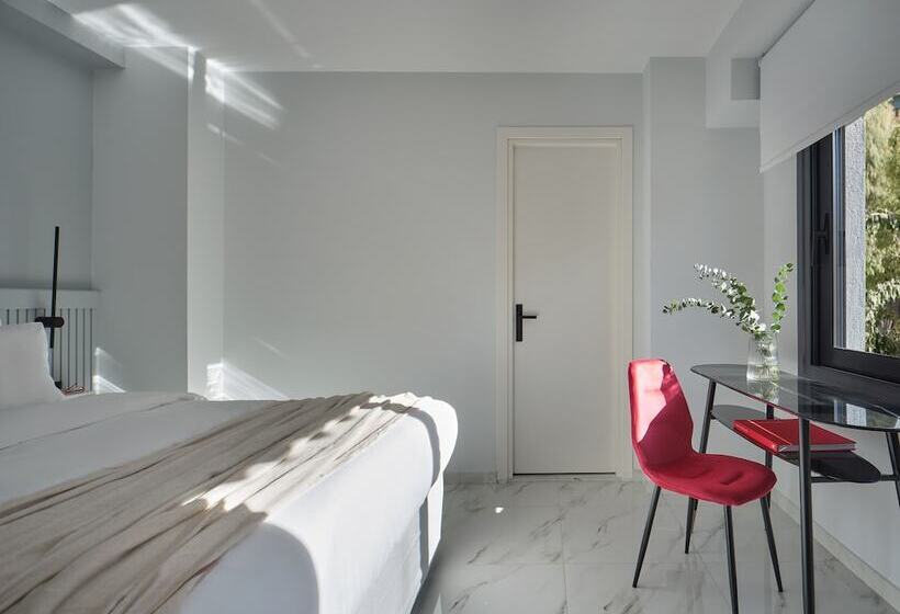 فندق Athens Project Luxury Apartments