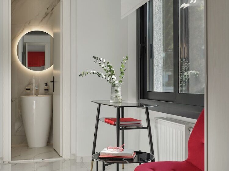 فندق Athens Project Luxury Apartments