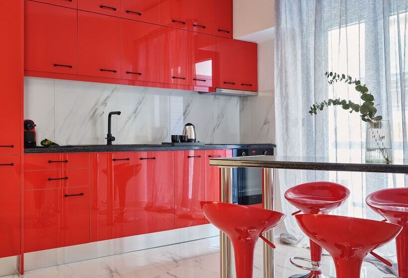 فندق Athens Project Luxury Apartments