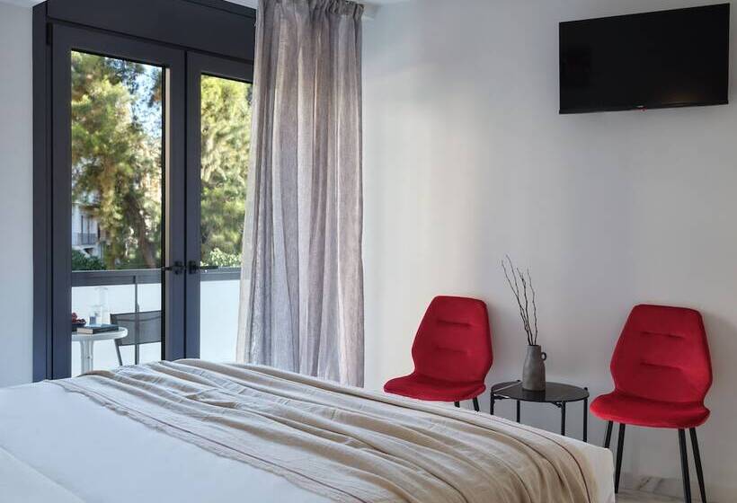 فندق Athens Project Luxury Apartments