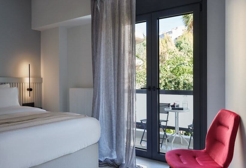 فندق Athens Project Luxury Apartments