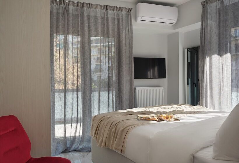 فندق Athens Project Luxury Apartments