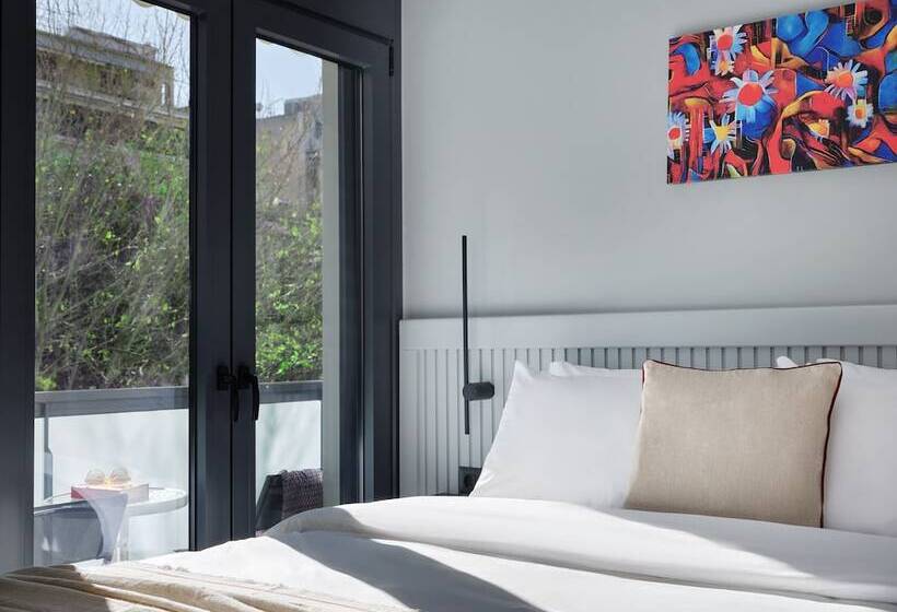 فندق Athens Project Luxury Apartments