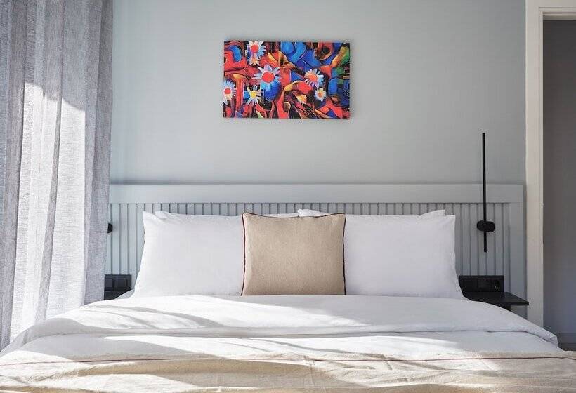 فندق Athens Project Luxury Apartments