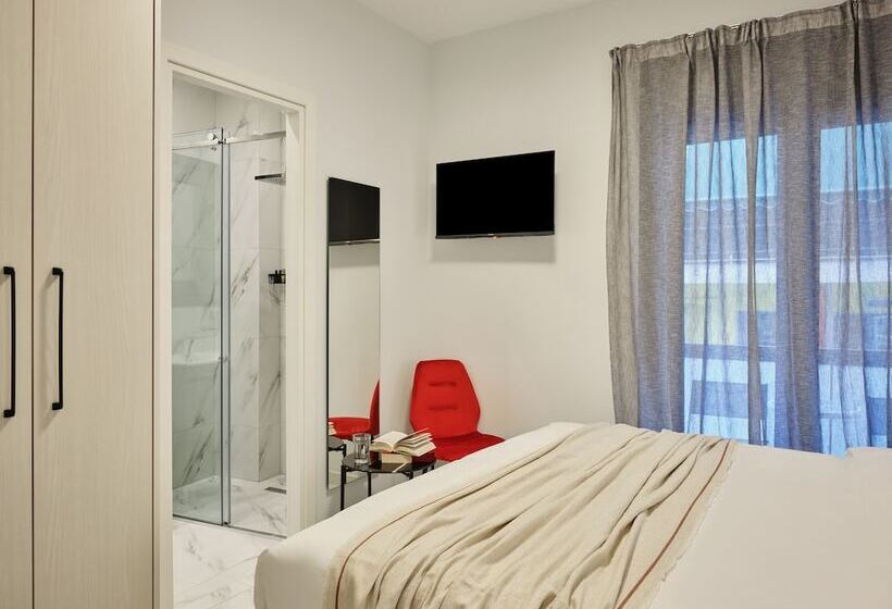 فندق Athens Project Luxury Apartments