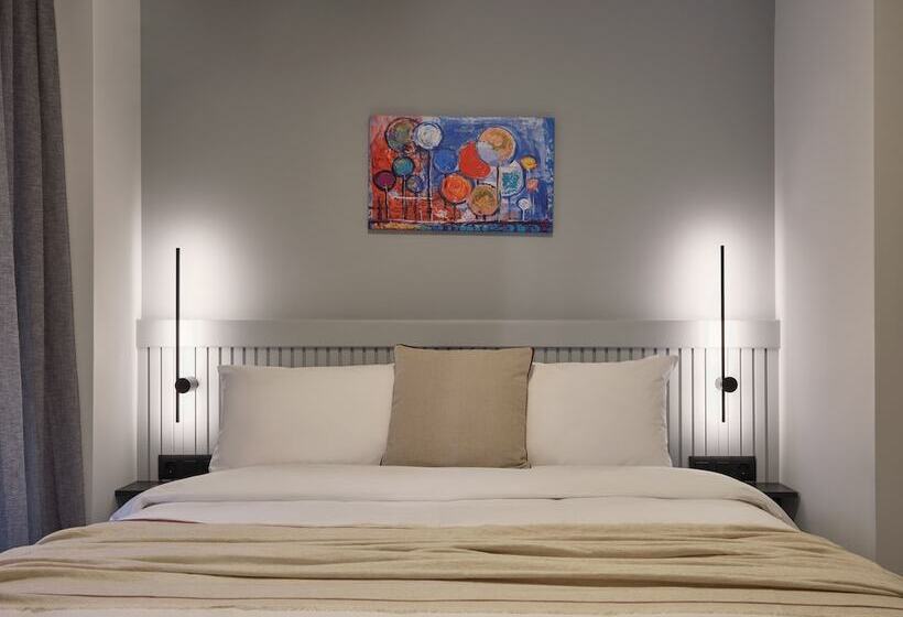 فندق Athens Project Luxury Apartments