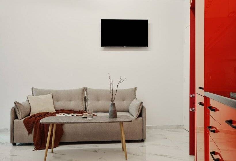 فندق Athens Project Luxury Apartments