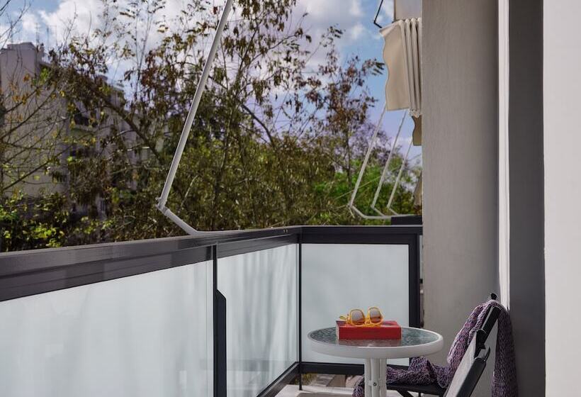 فندق Athens Project Luxury Apartments