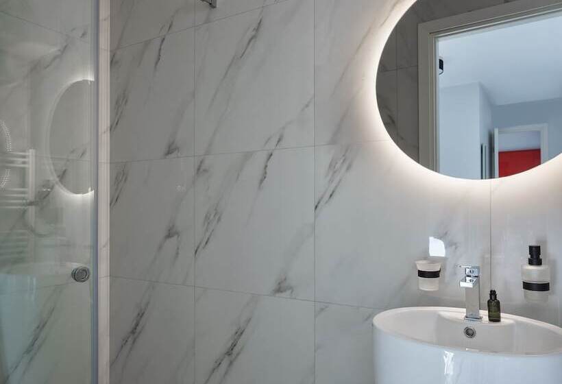 فندق Athens Project Luxury Apartments