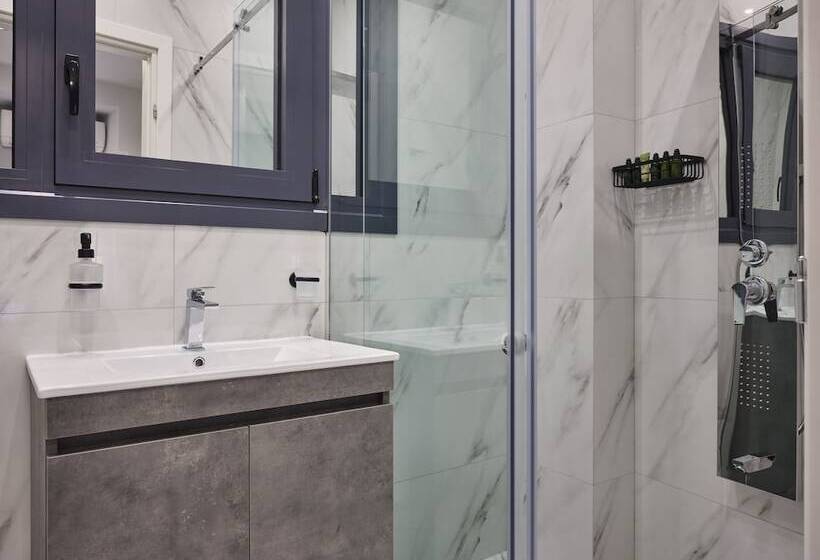 فندق Athens Project Luxury Apartments