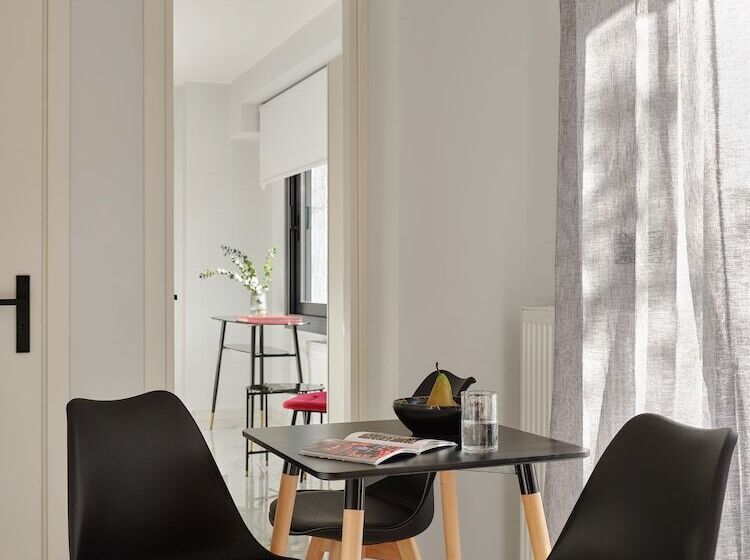 فندق Athens Project Luxury Apartments