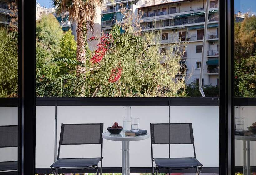 فندق Athens Project Luxury Apartments