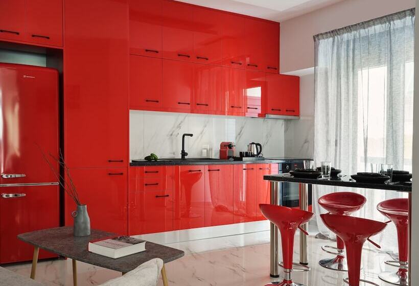 فندق Athens Project Luxury Apartments