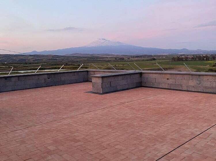 ホテル Bahal Dell Etna Agri Resort