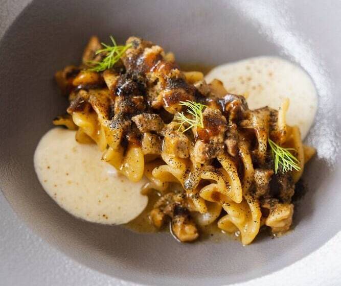 ホテル Bahal Dell Etna Agri Resort